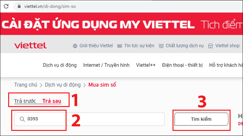 T&igrave;m kiếm 0393